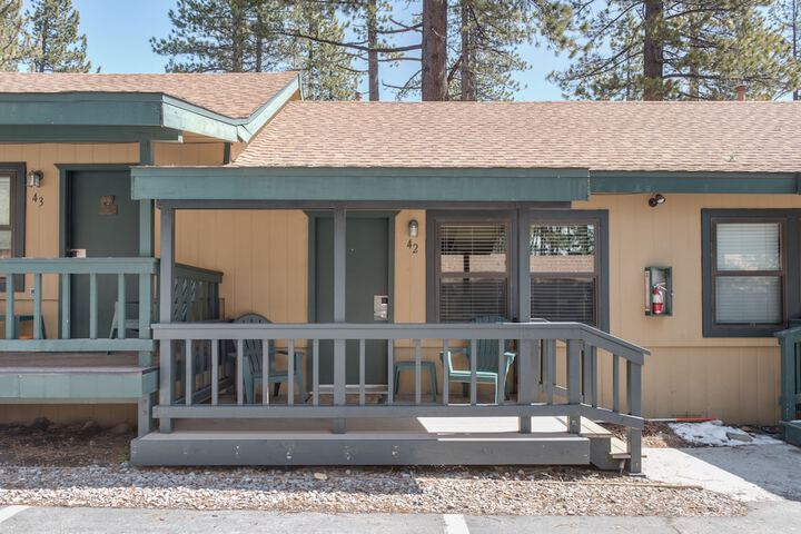 Franciscan Lakeside Lodge