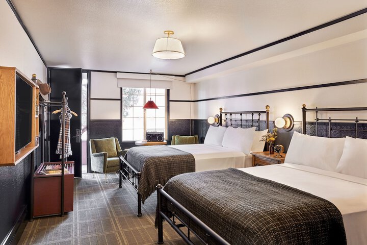 High Country Motor Lodge – Near NAU / Downtown