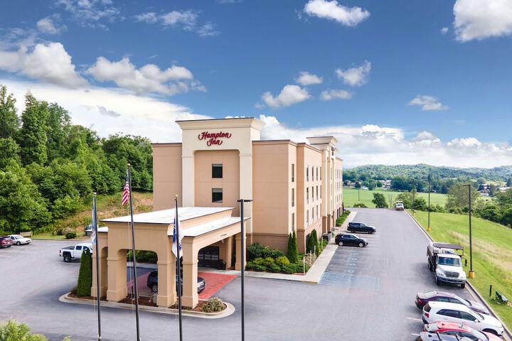 Hampton Inn Elkins
