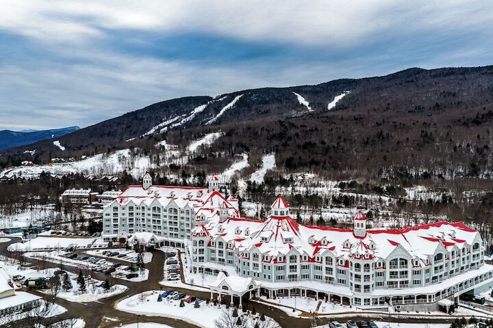 RiverWalk Resort at Loon Mountain