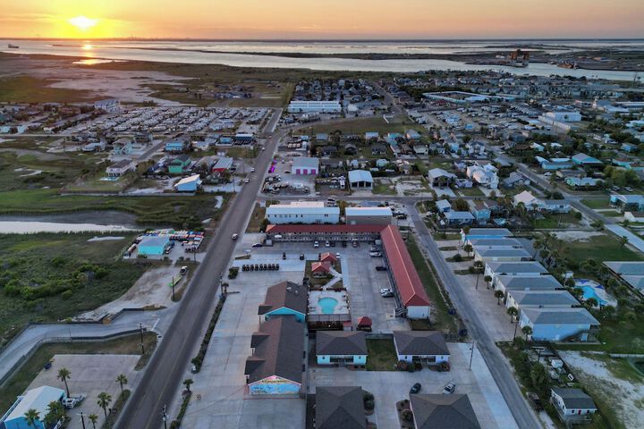 Oceans Edge Hotel Port Aransas,TX
