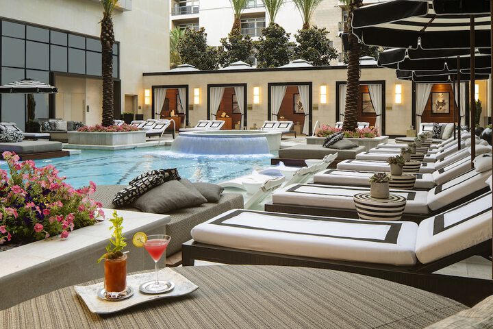 The Post Oak Hotel at Uptown Houston