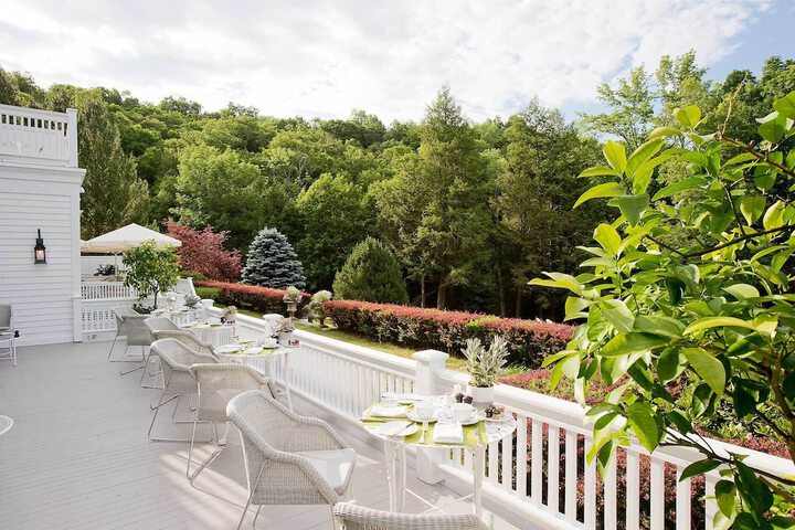 Mayflower Inn & Spa Auberge Collection