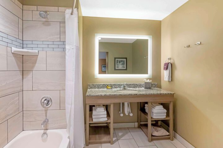 Best Western Plus Heber Valley Hotel