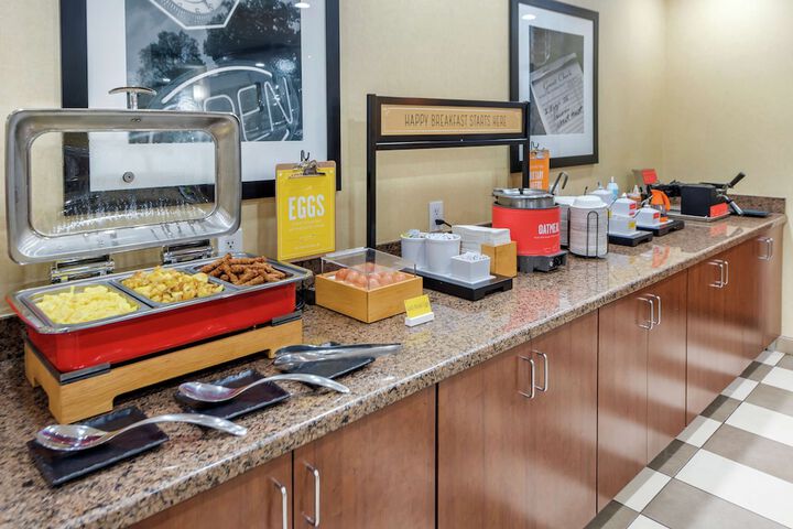 Breakfast/Coffee Service 47 of 55