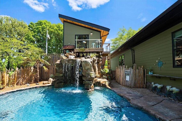 Nancy Key W / pool Wine Cave, Optional Boat Rental