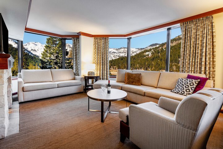 Everline Resort and Spa Lake Tahoe