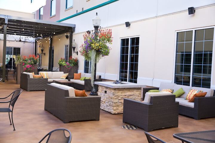 Terrace/Patio 27 of 29