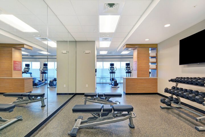 TownePlace Suites by Marriott Jackson Airport / Flowood