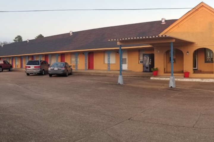 Budget Inn Magnolia