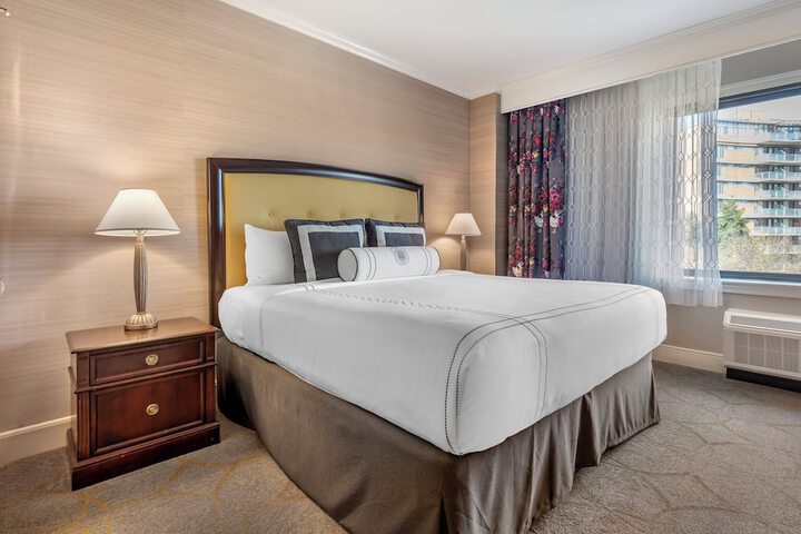 Omni Shoreham Hotel Washington DC