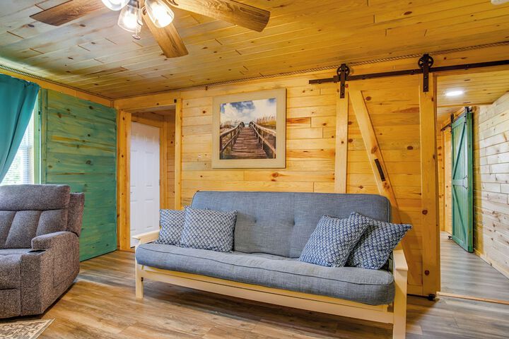 Maryland Retreat: Walk to Bay Beach & Boat Ramp!