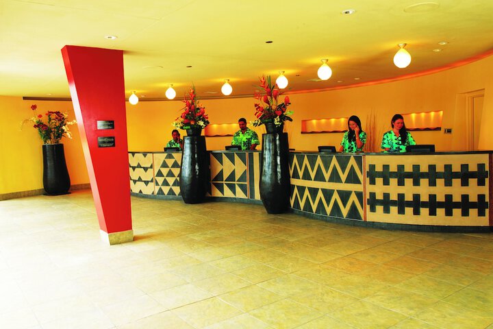 The Twin Fin Hotel