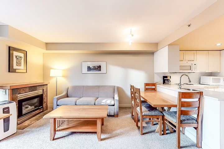 Whistler Peak Lodge