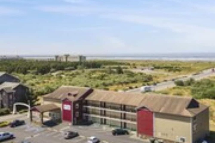 Oceanview Inn at the Arch