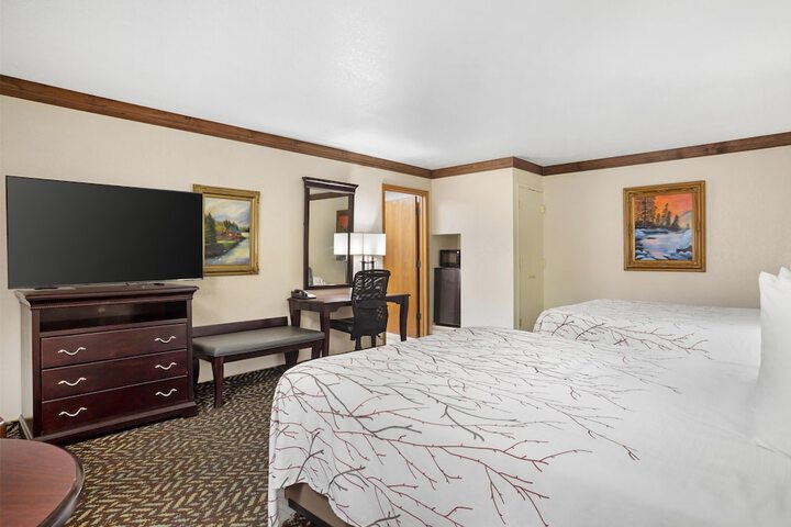Best Western Plus Yosemite Gateway Inn