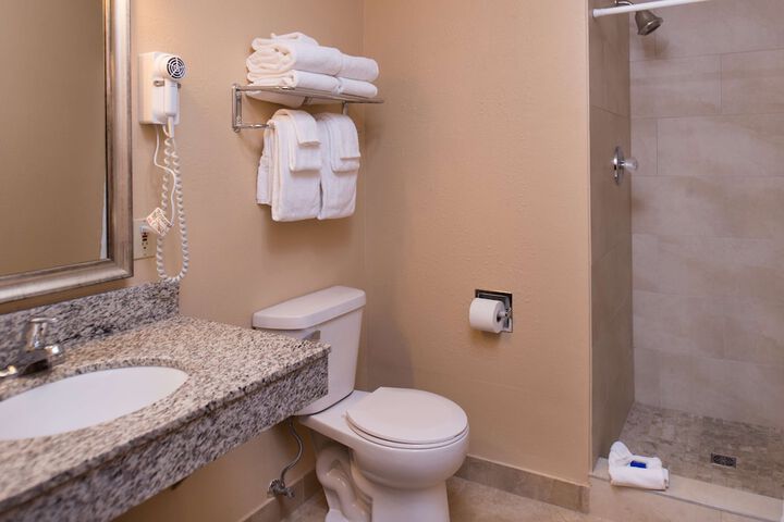 Best Western Ambassador Inn & Suites