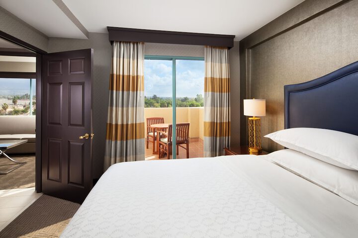 Sheraton Fairplex Suites & Conference Center