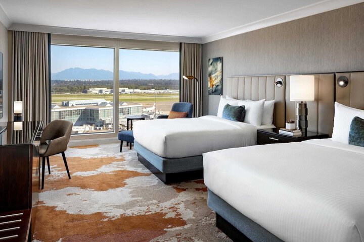 Fairmont Vancouver Airport In-Terminal Hotel