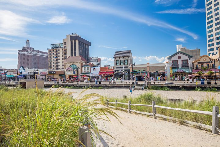 Legacy Vacation Resorts Brigantine Beach