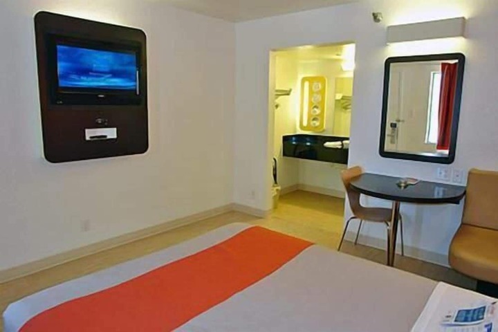 Motel 6 Marble Falls TX
