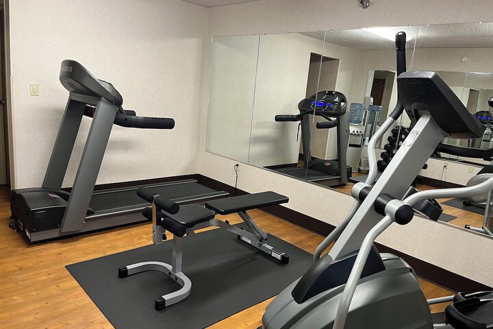 Quality Inn Wilkes-Barre near Arena