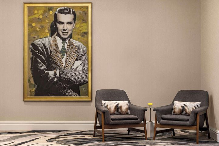 The American Hotel Atlanta Downtown Tapestry Collection by Hilton