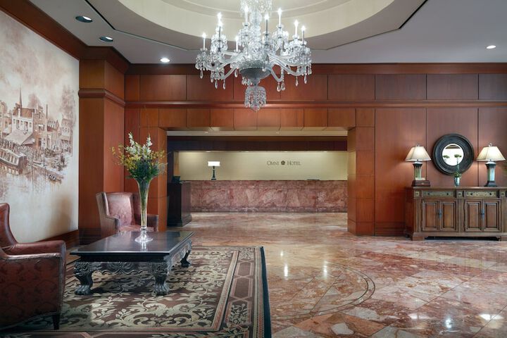 Omni Richmond Hotel