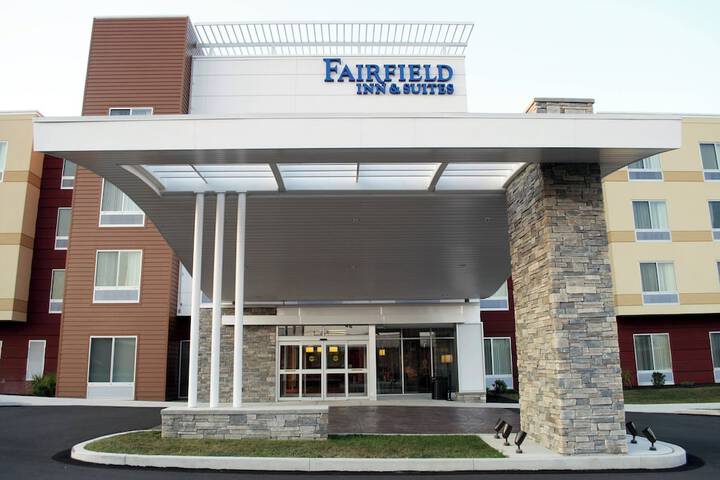 Fairfield Inn & Suites Stroudsburg Bartonsville / Poconos