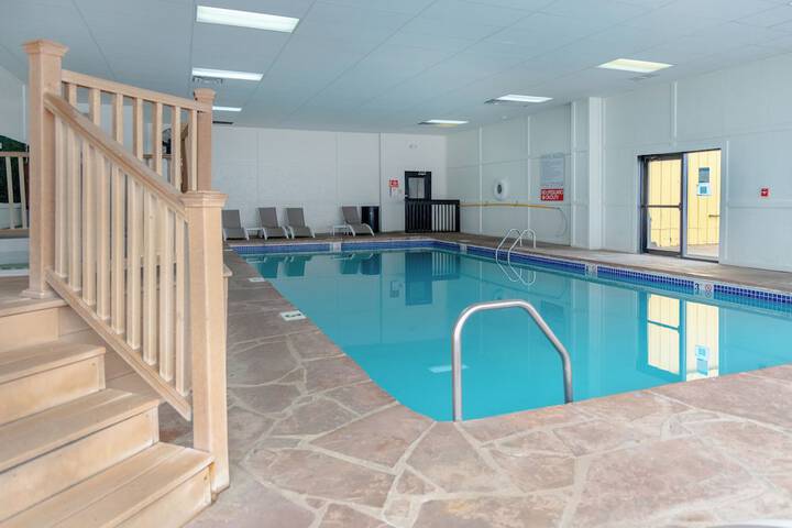 Legacy Vacation Resorts - Steamboat Hilltop