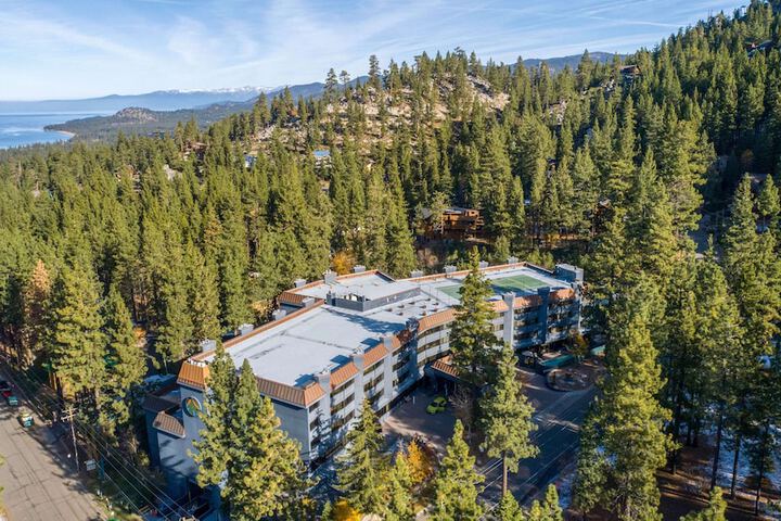Hilton Vacation Club Tahoe Seasons Lake Tahoe