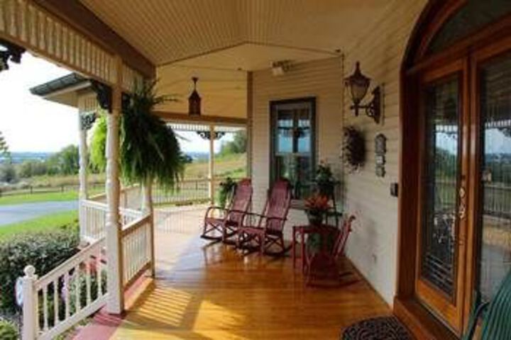 The Hurst House Bed and Breakfast