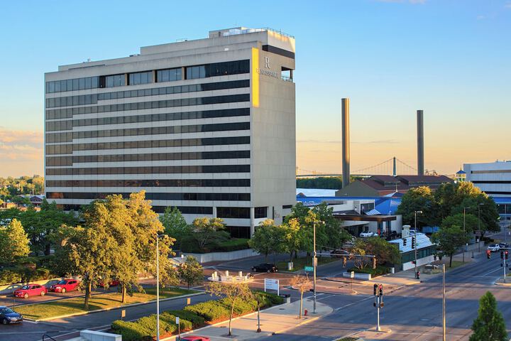Renaissance Toledo Downtown Hotel