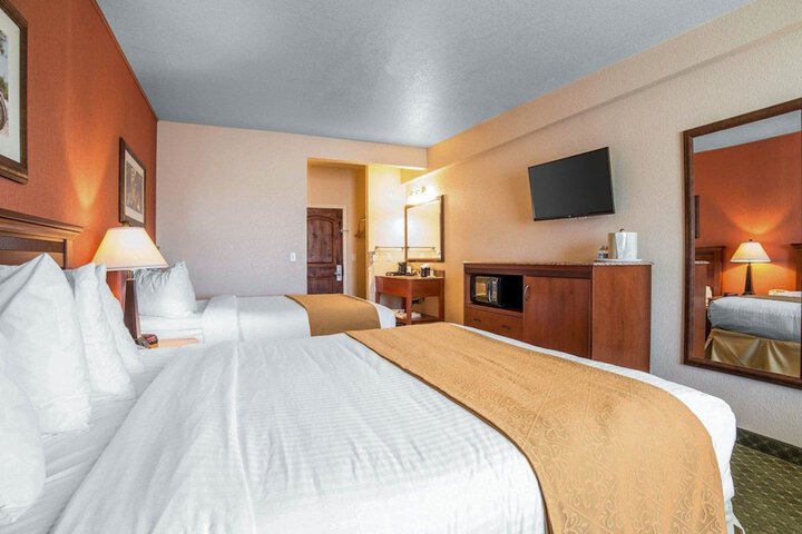Quality Inn Winnemucca - Model T Casino