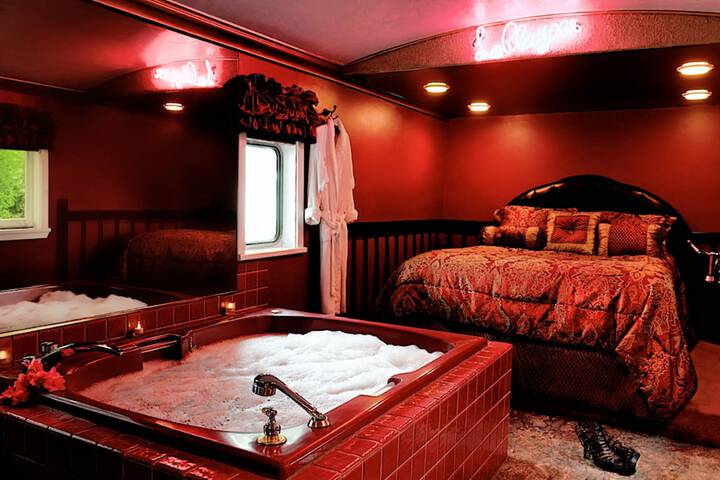 Featherbed Railroad B & B Resort