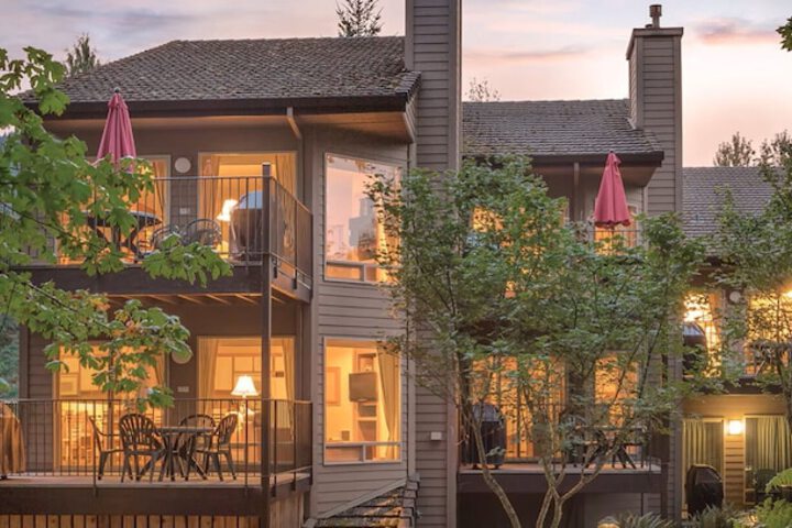 Whispering Woods Resort