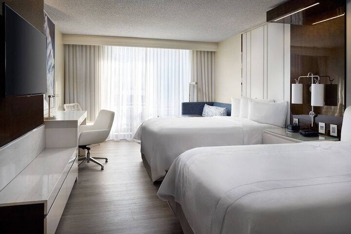 Irvine Marriott