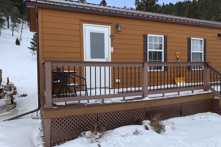 Bearlodge Mountain Resort