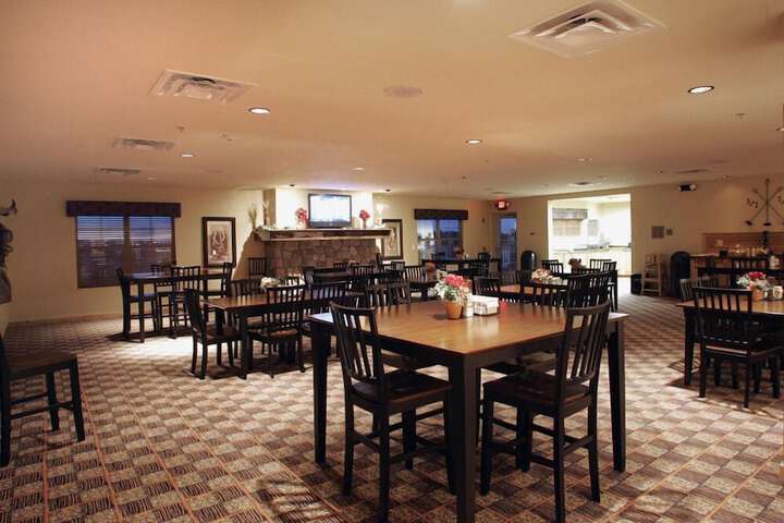Arbuckle Lodge