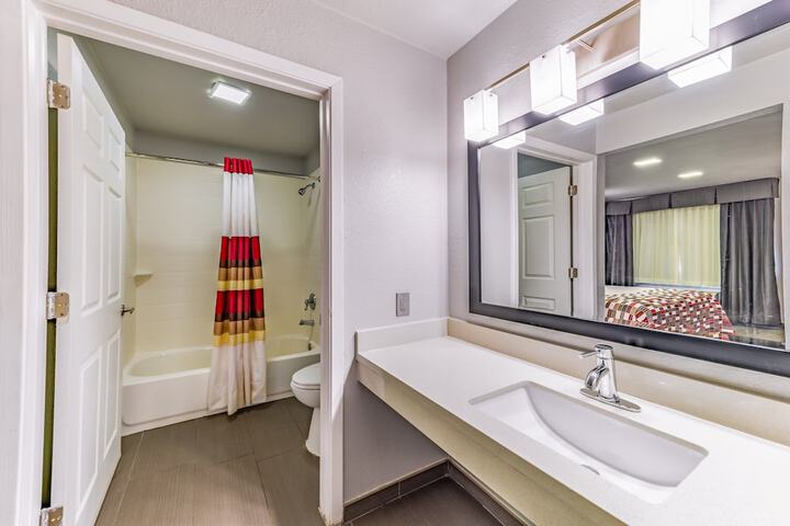 Red Roof Inn Dallas - Mesquite / Fair Park NE