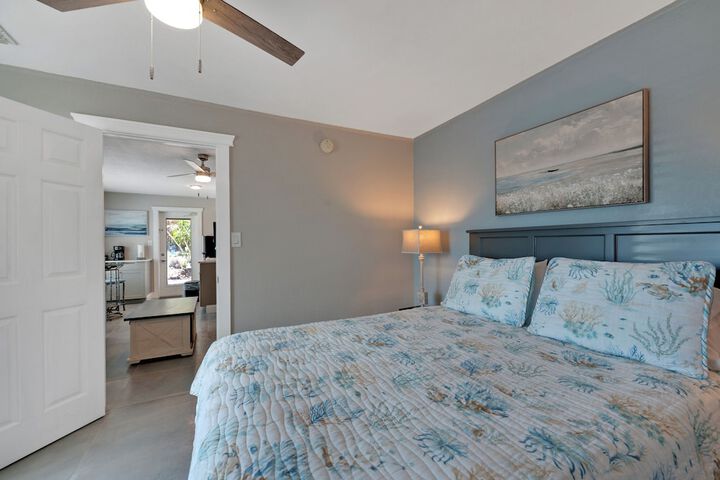 A Beach Retreat