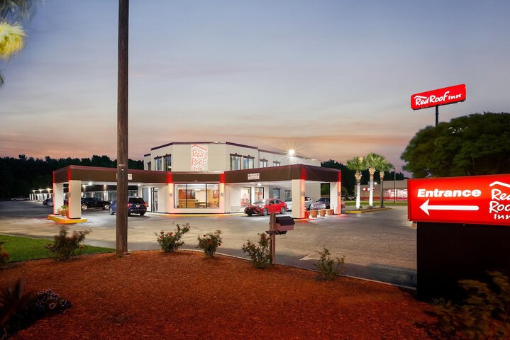 Red Roof Inn Dillon SC