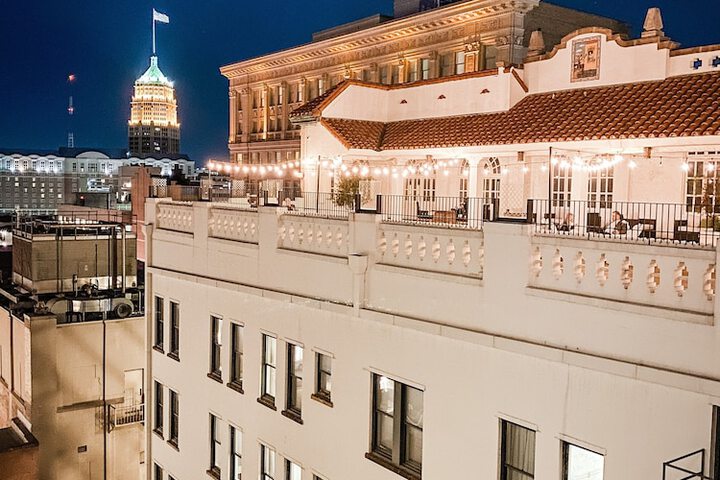The St. Anthony a Luxury Collection Hotel, San Antonio