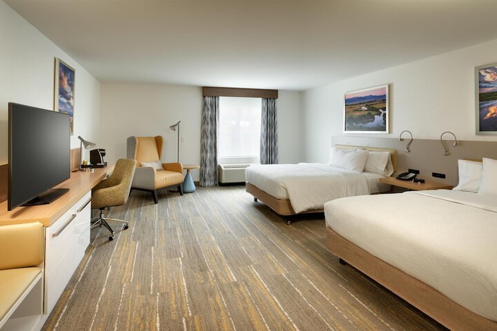 Hilton Garden Inn Boise Downtown