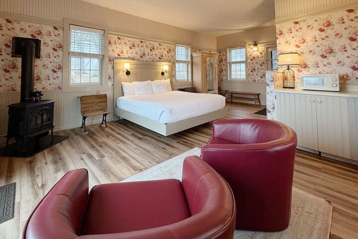 The Wildflower Inn