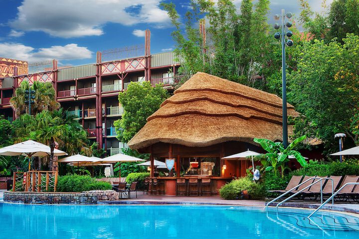 Disneys Animal Kingdom Lodge