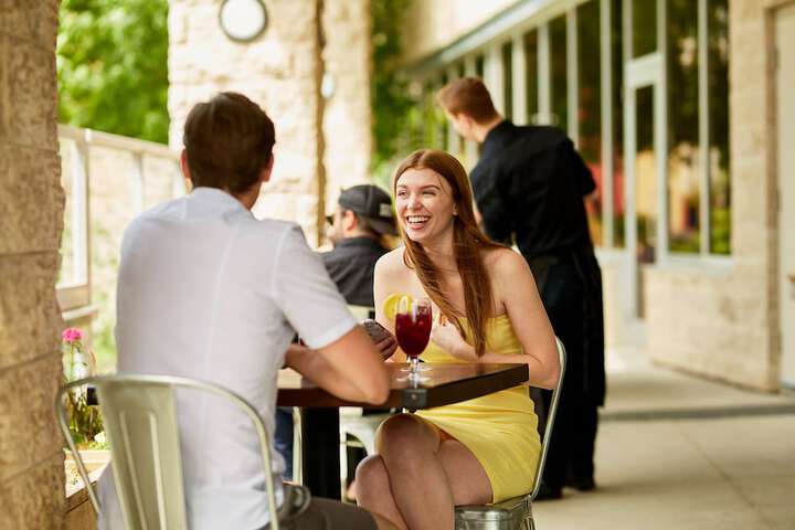 Inn at the Forks