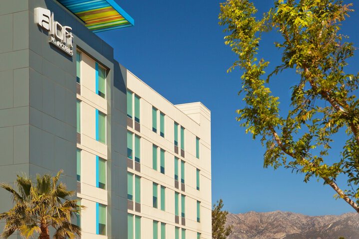 Aloft by Marriott Ontario-Rancho Cucamonga