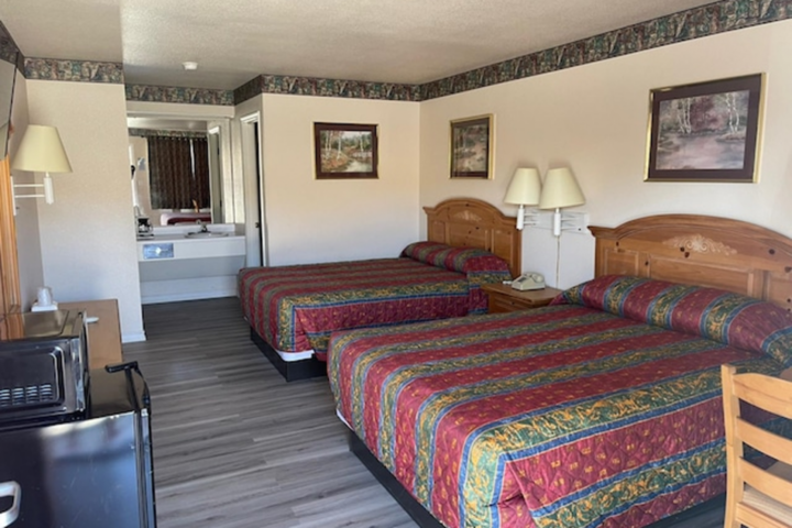 Lakeside Inn & Suites by OYO Mathis I 37