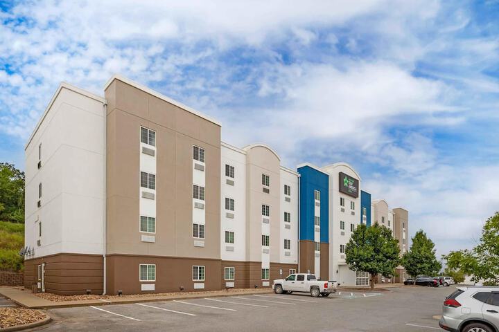 Extended Stay America Suites McAlester Hwy 69